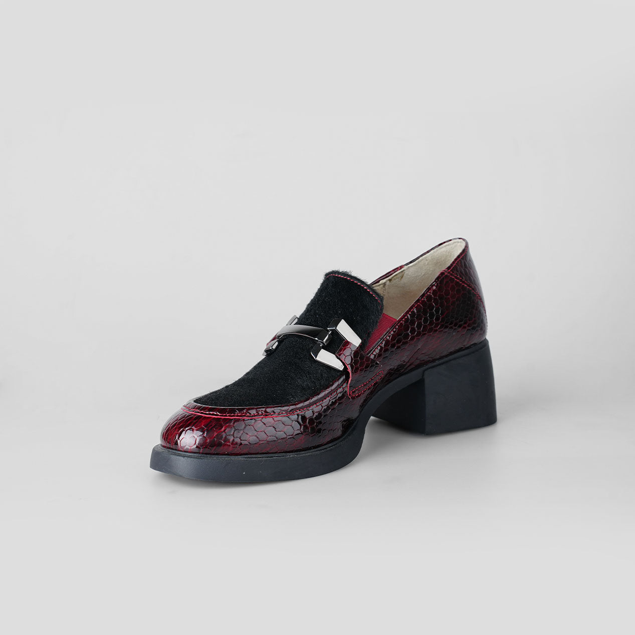 Ruby Noir – Florida Shoes 