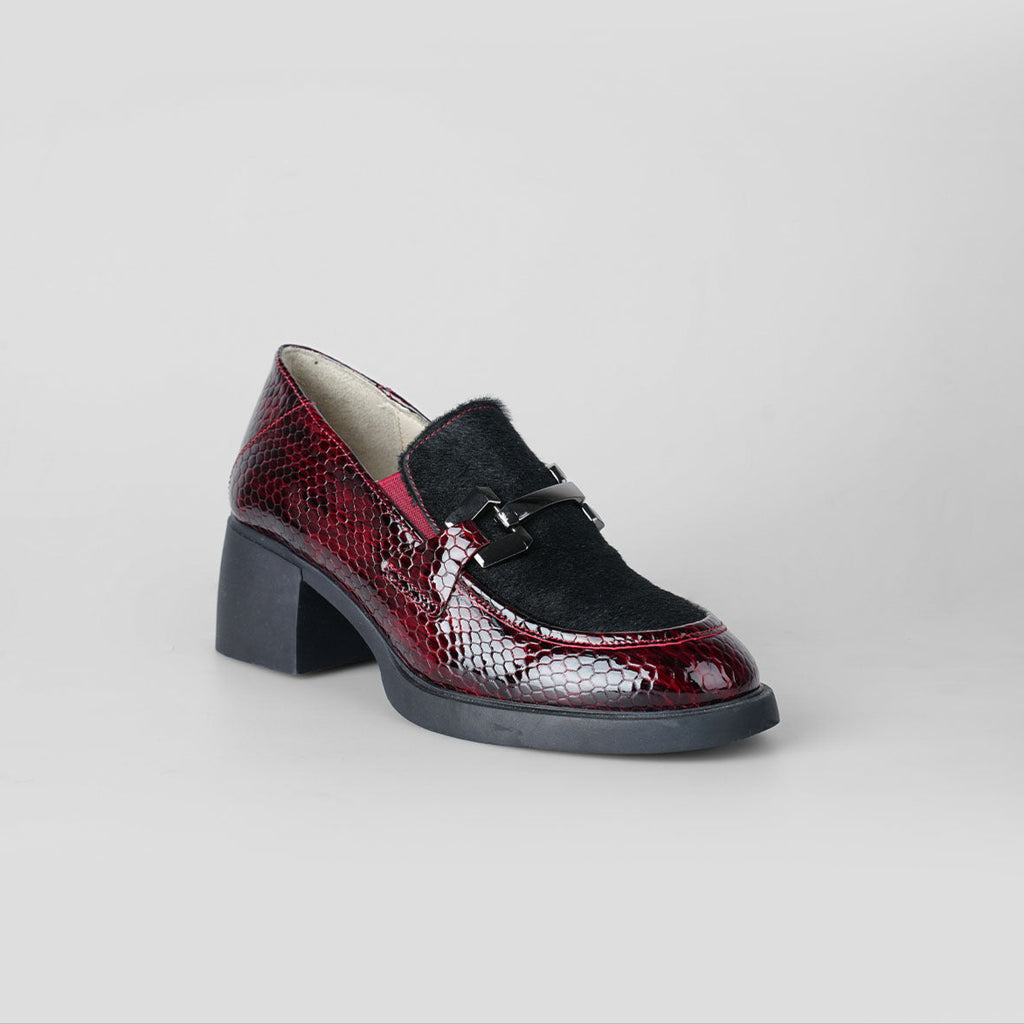 Ruby Noir – Florida Shoes 