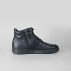 Guliver High Black – Florida Shoes (46-49)