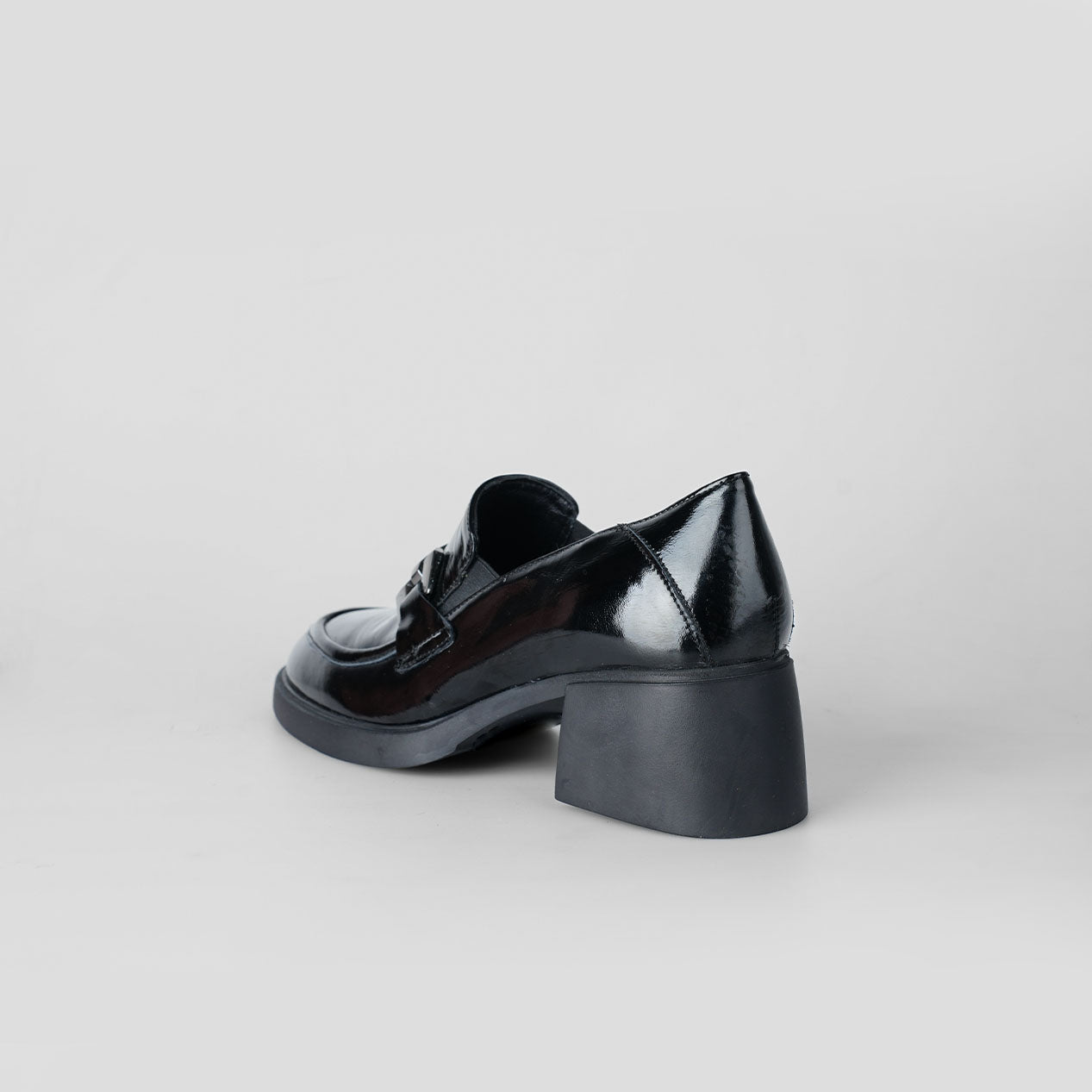 Noir Gloss – Florida Shoes