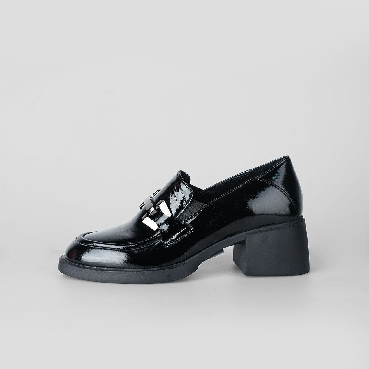 Noir Gloss – Florida Shoes