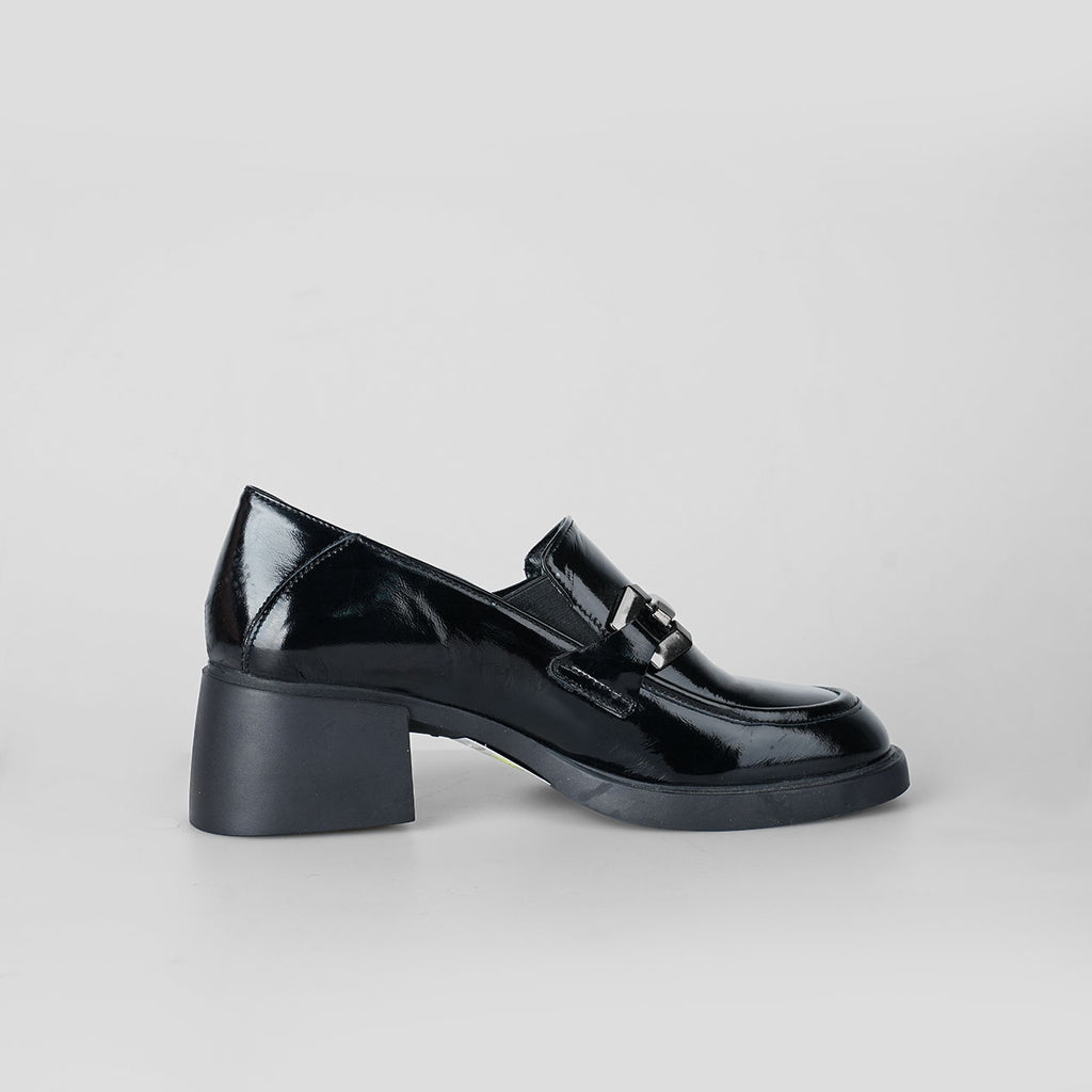 Noir Gloss – Florida Shoes