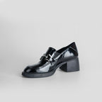 Noir Gloss – Florida Shoes