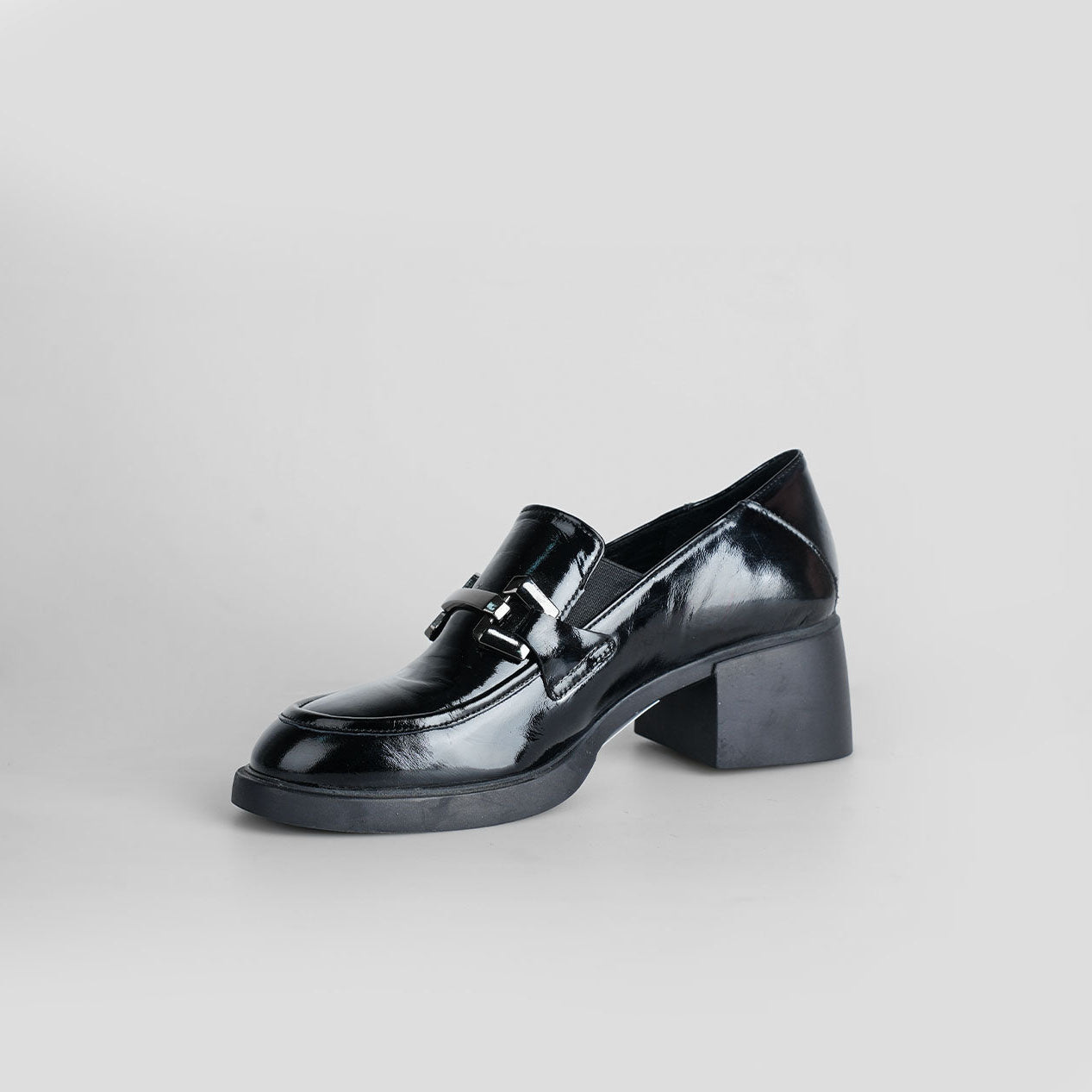 Noir Gloss – Florida Shoes