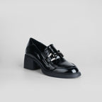 Noir Gloss – Florida Shoes