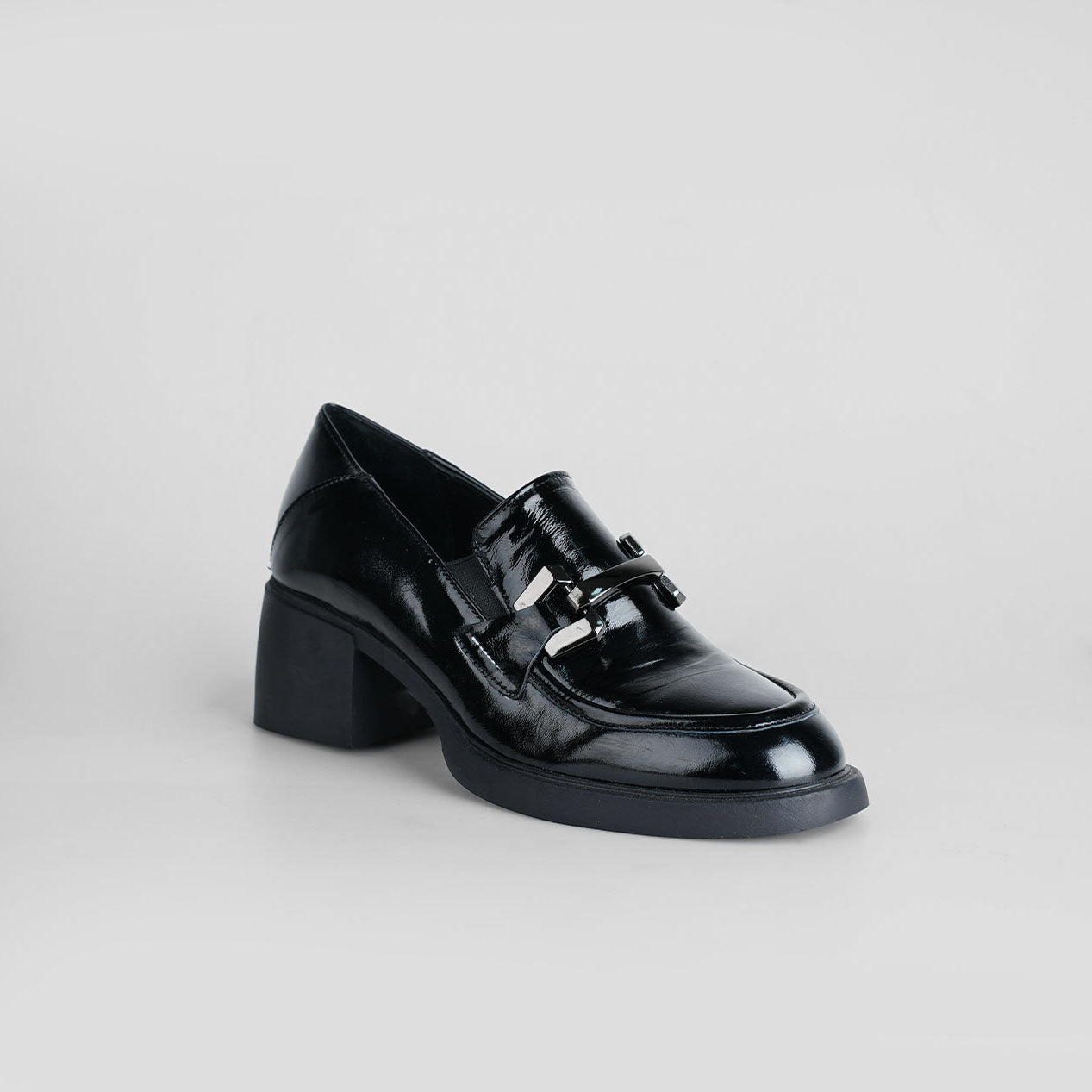 Noir Gloss – Florida Shoes
