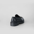 Leopard crna – Florida Shoes 
