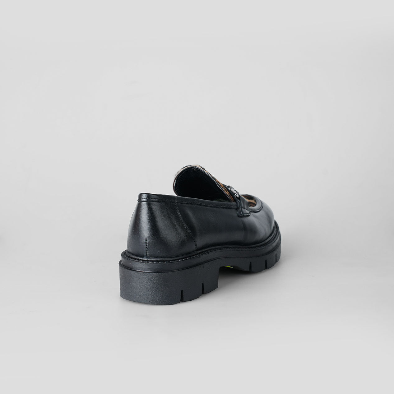 Leopard crna – Florida Shoes 