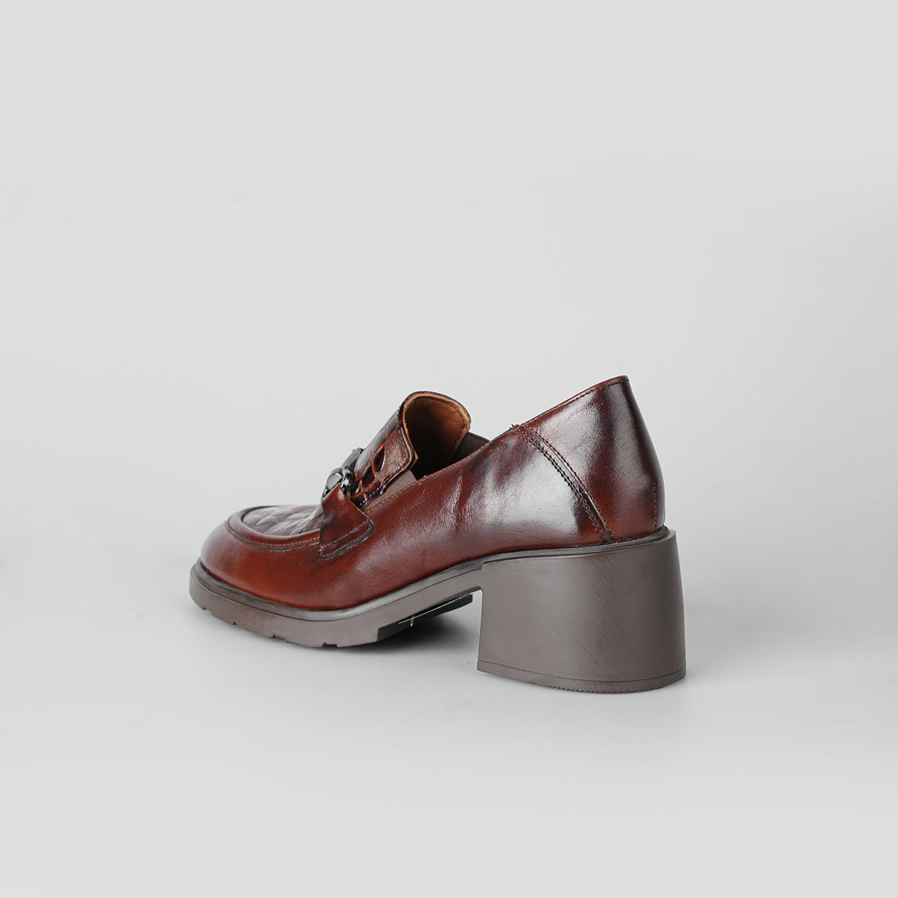 Ruby Brown – Florida Shoes 