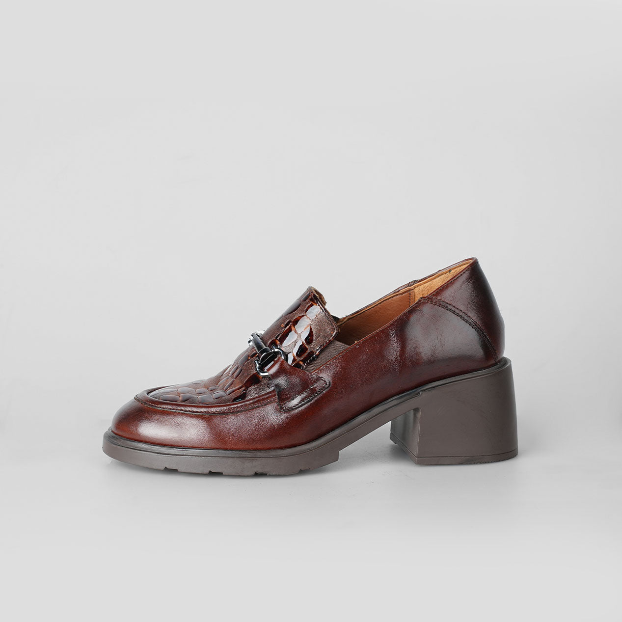 Ruby Brown – Florida Shoes 