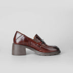Ruby Brown – Florida Shoes 
