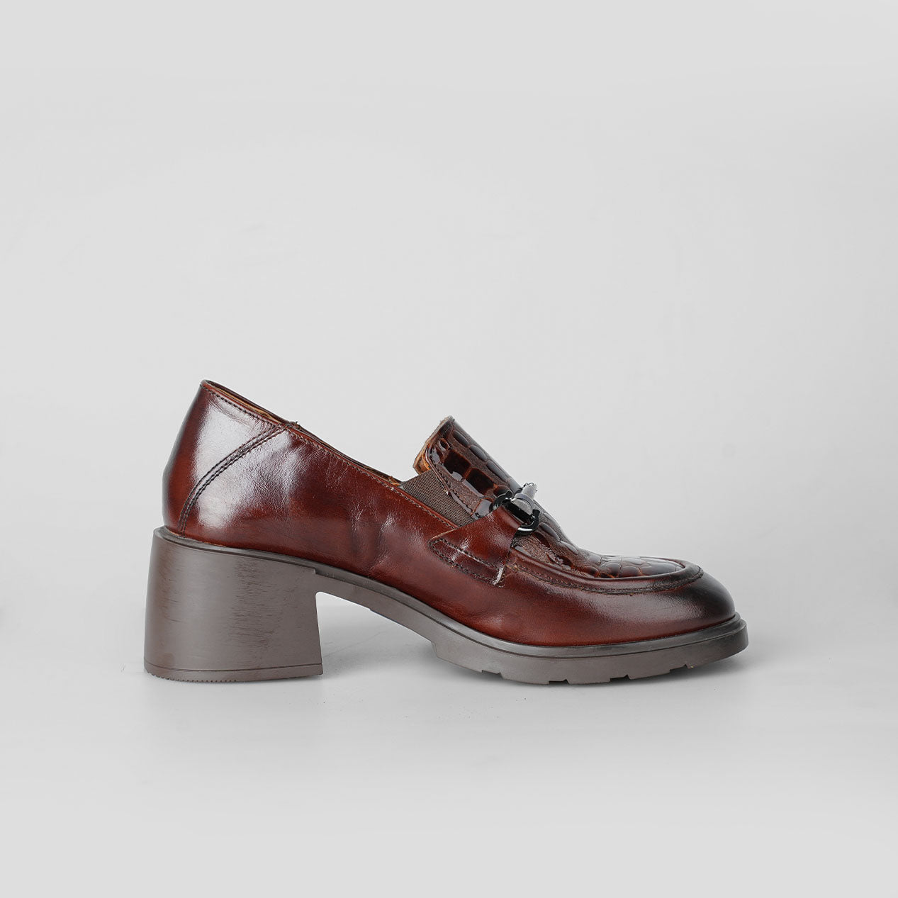 Ruby Brown – Florida Shoes 