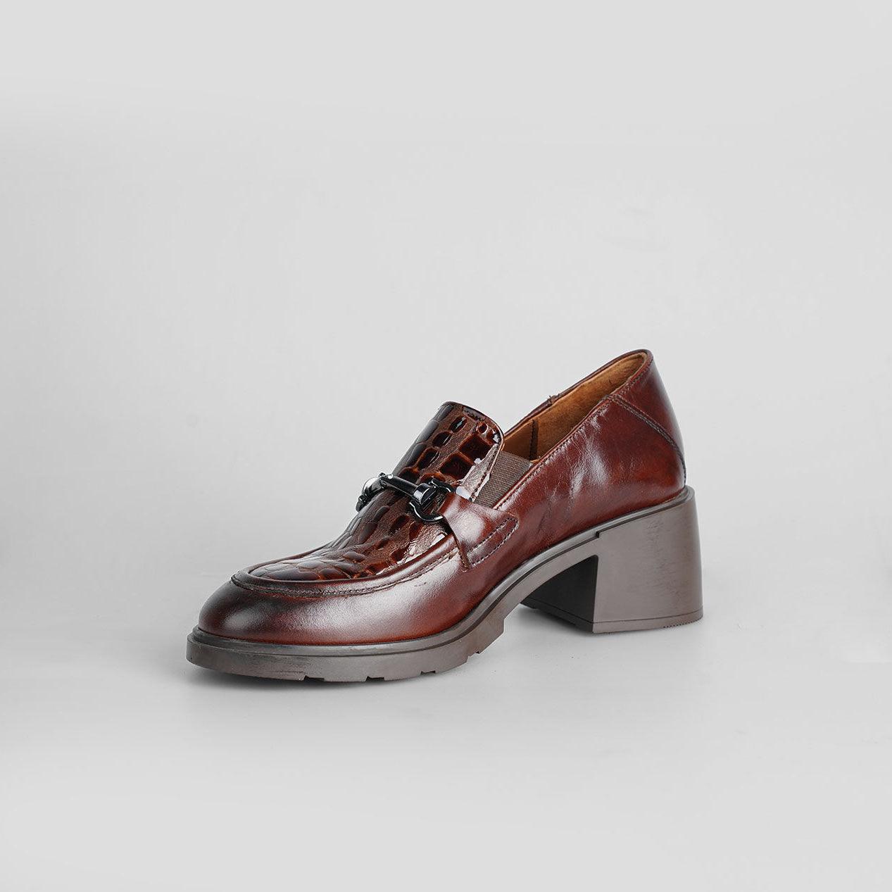 Ruby Brown – Florida Shoes 