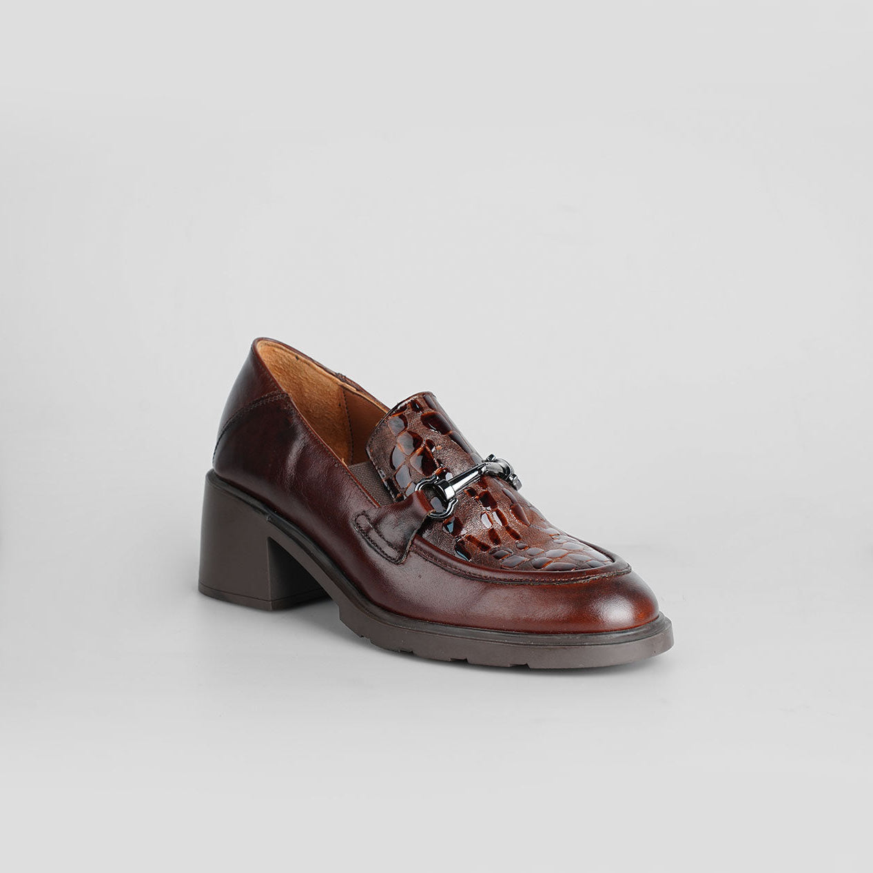 Ruby Brown – Florida Shoes 