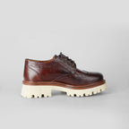 Mocha brogue – Florida Shoes 