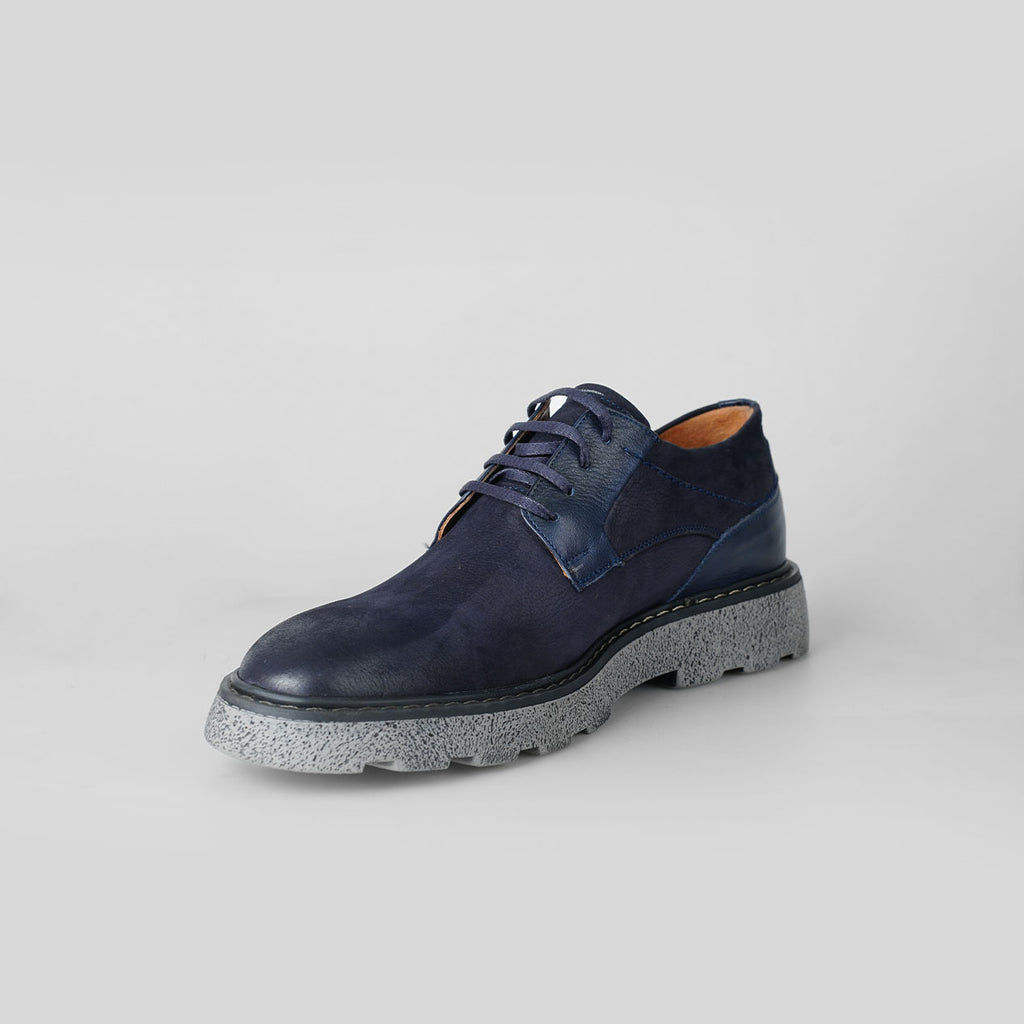 Derby Urban Blue – Florida Shoes 