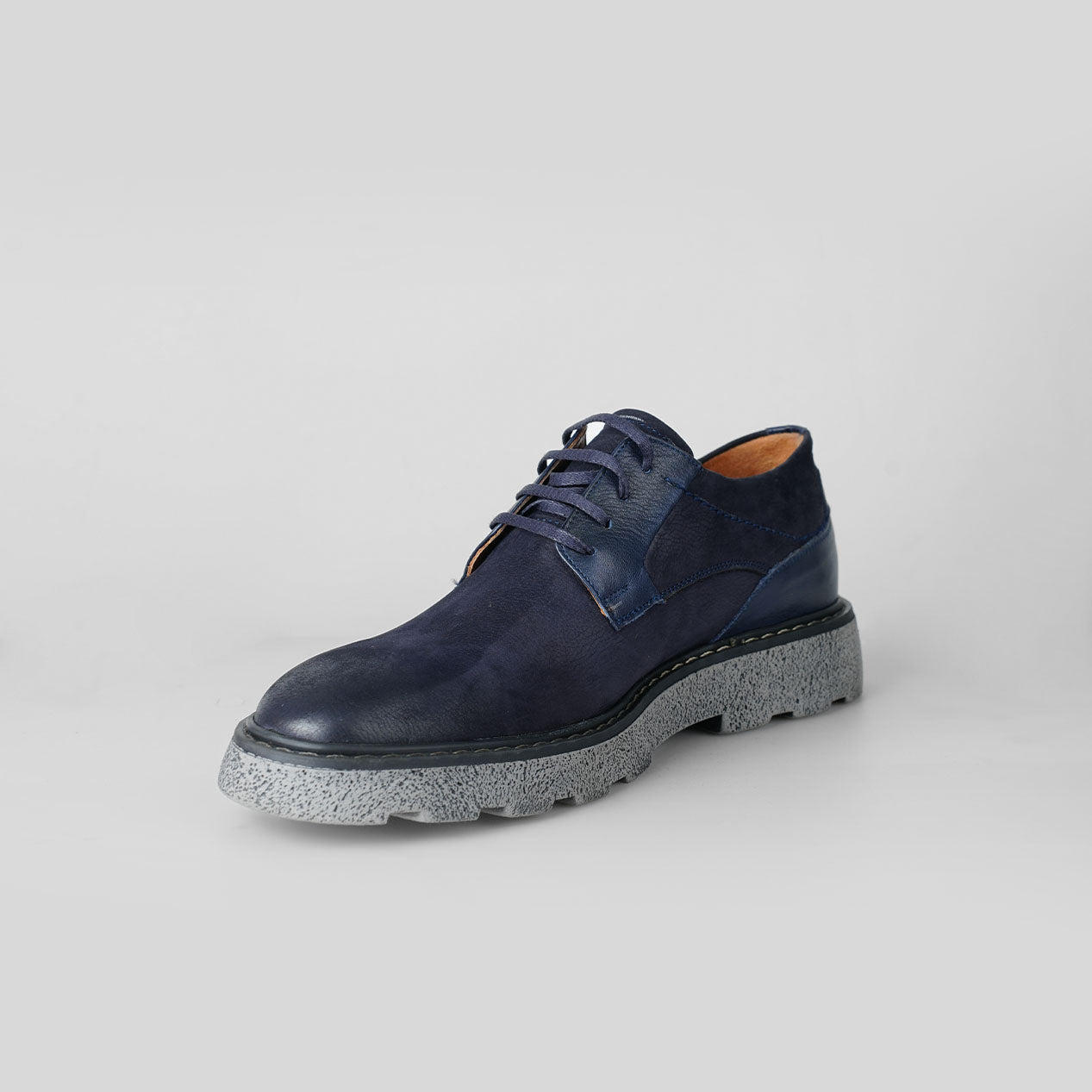 Derby Urban Blue – Florida Shoes 