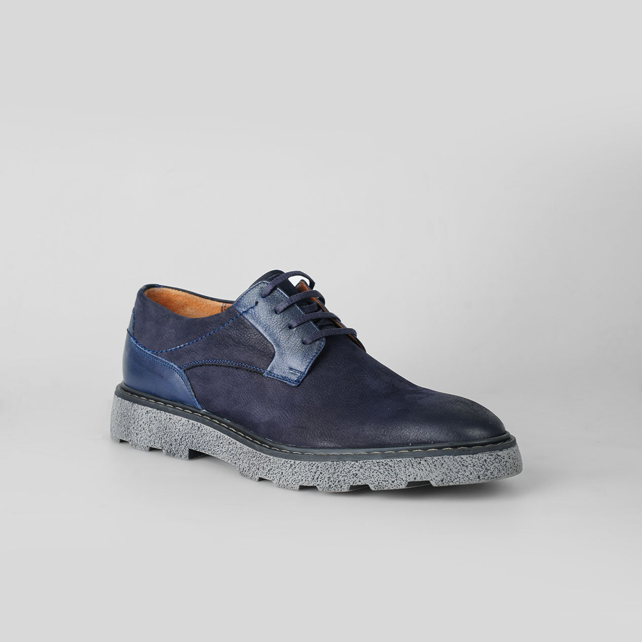 Derby Urban Blue – Florida Shoes 