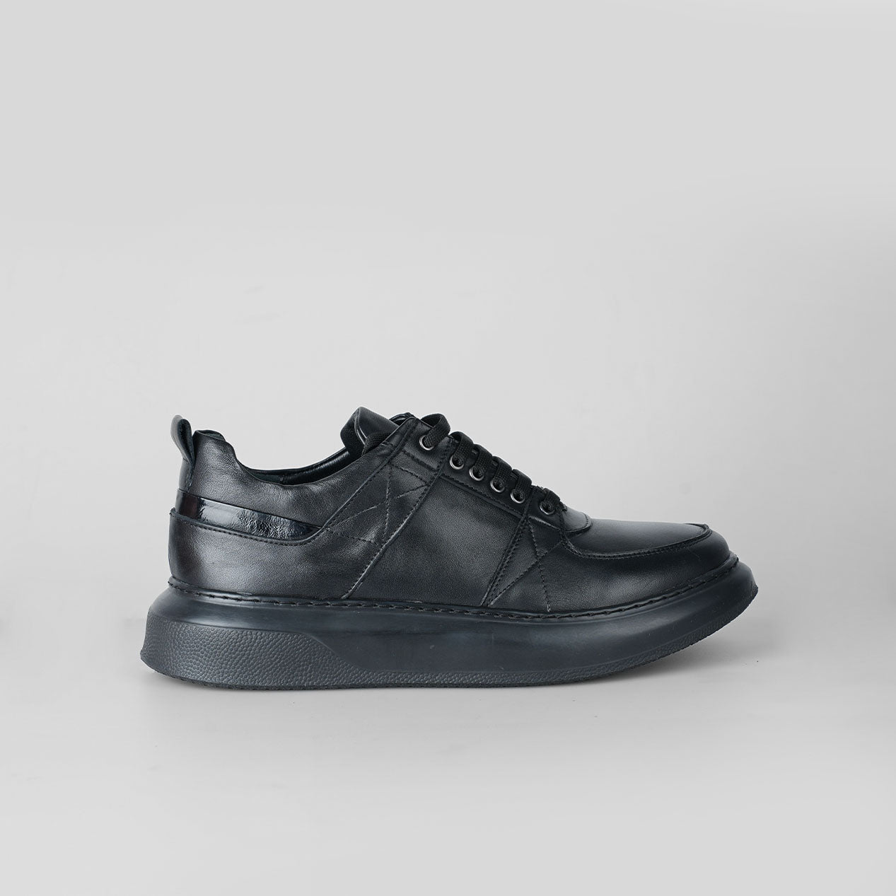 Aero Black – Florida Shoes 