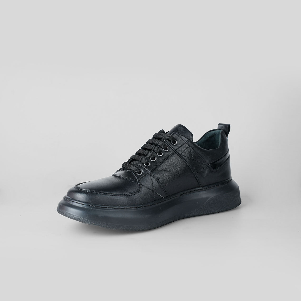 Aero Black – Florida Shoes 