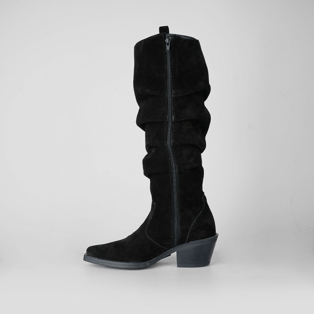 Savana Western Suede – Florida Shoes