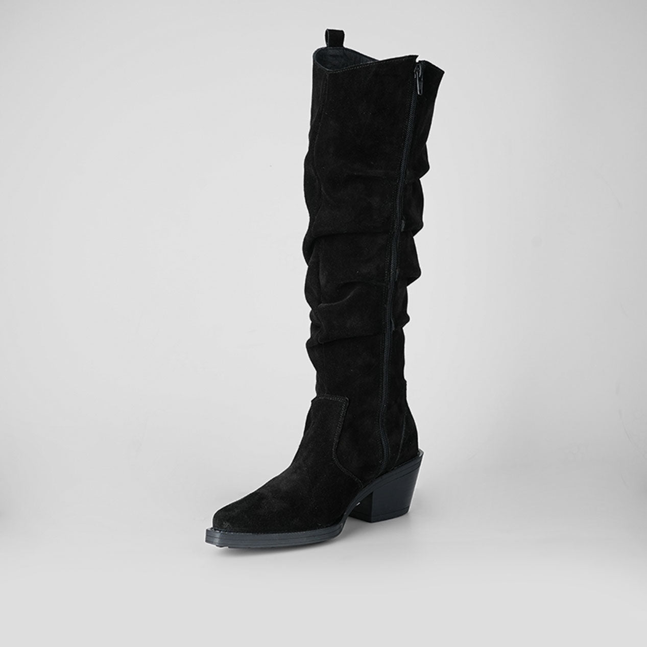 Savana Western Suede – Florida Shoes