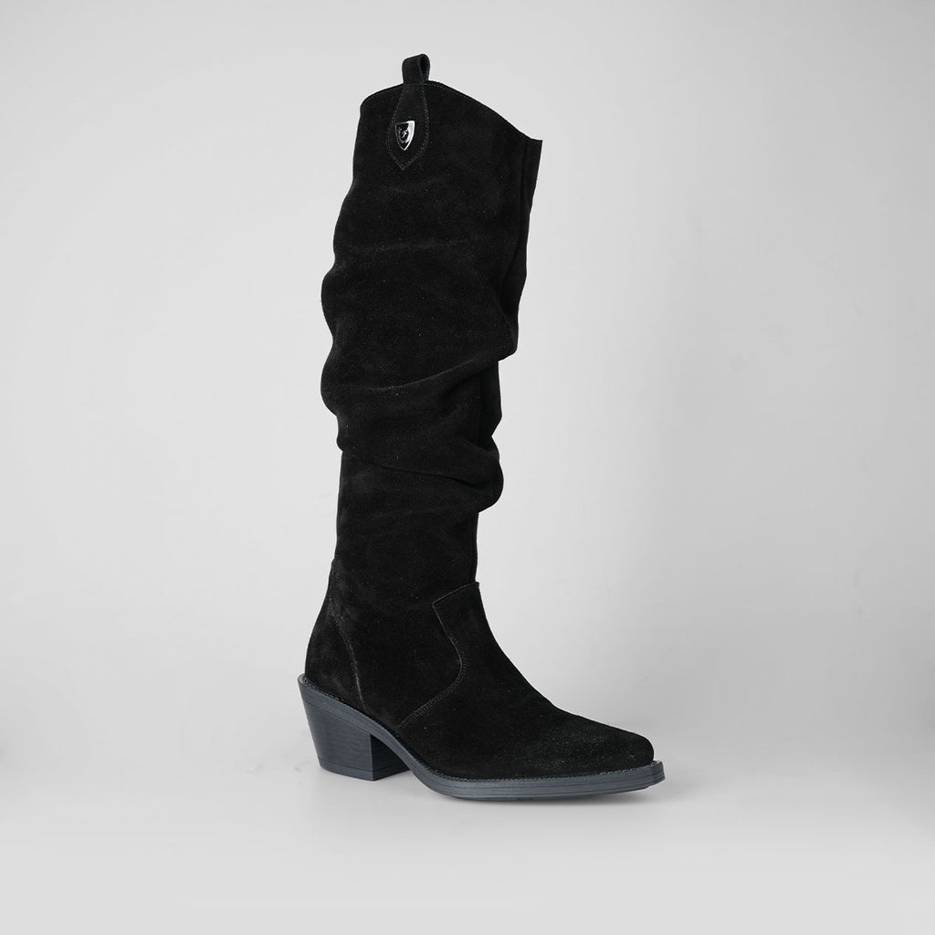 Savana Western Suede – Florida Shoes