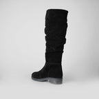 Savana Tall Velour – Florida Shoes