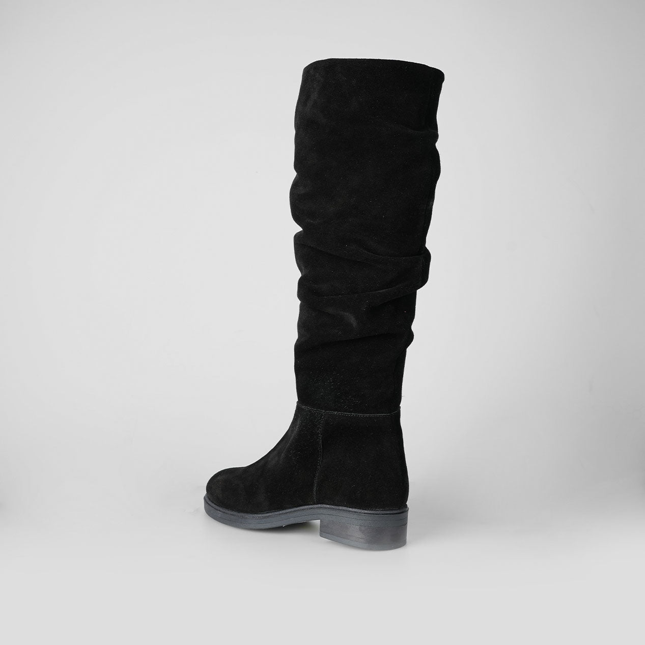 Savana Tall Velour – Florida Shoes