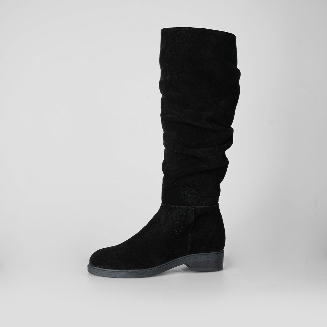 Savana Tall Velour – Florida Shoes