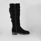 Savana Tall Velour – Florida Shoes