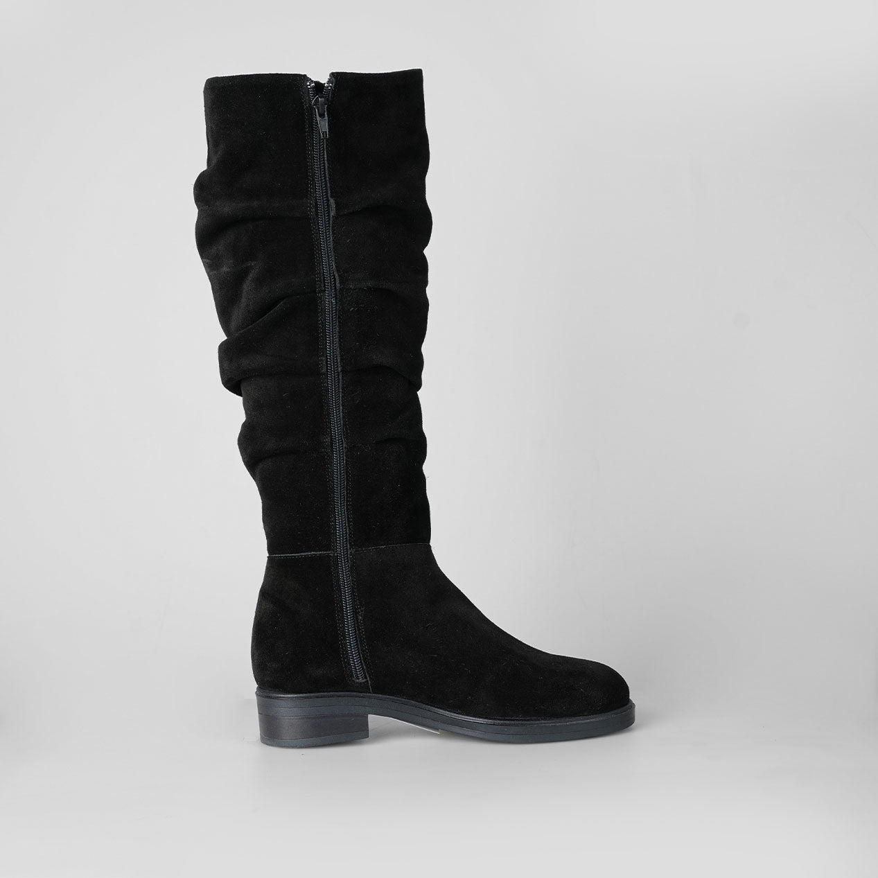 Savana Tall Velour – Florida Shoes