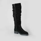 Savana Tall Velour – Florida Shoes