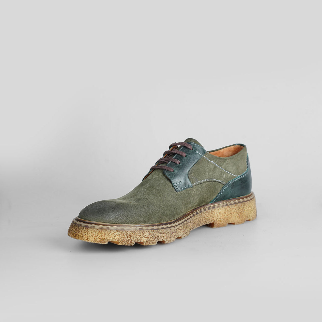 Derby Forest – Florida Shoes