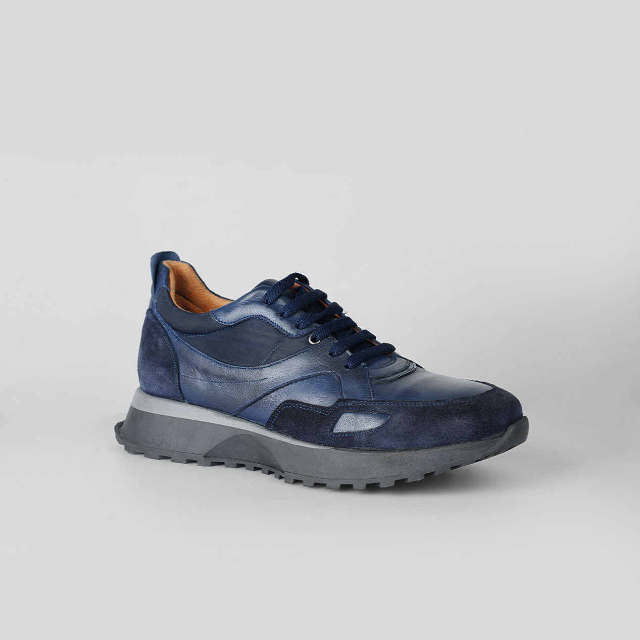 Vortex Blue – Florida Shoes 