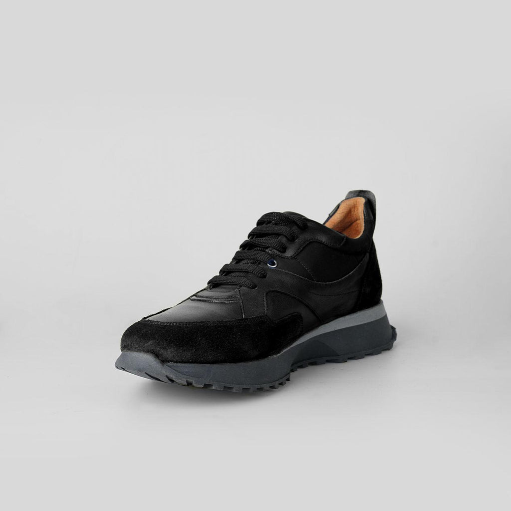 Vortex Black – Florida Shoes 