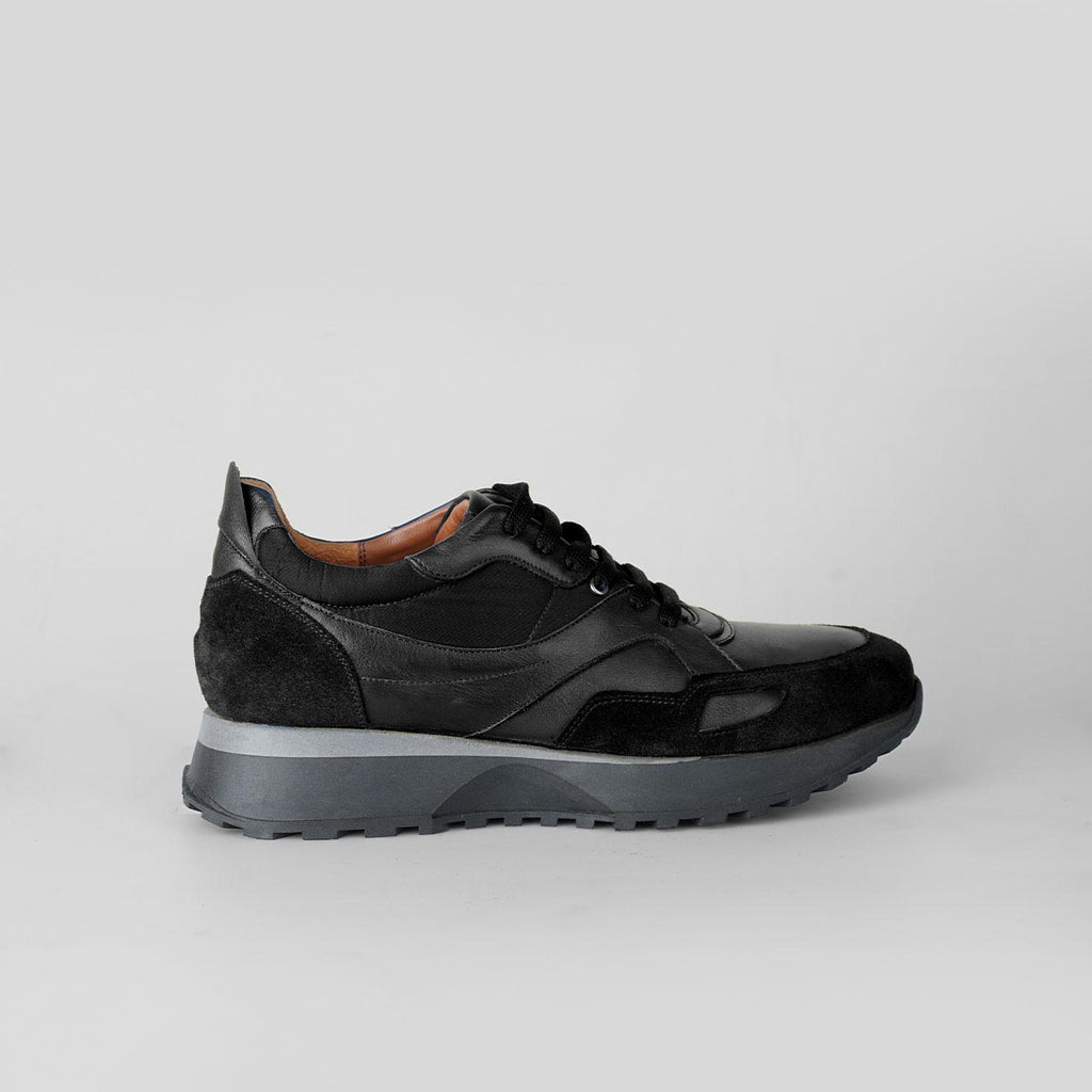 Vortex Black – Florida Shoes 