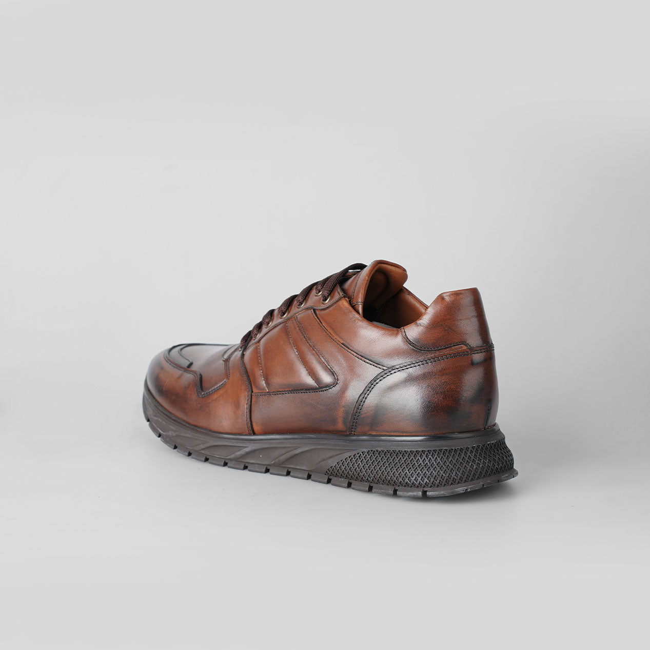 Aero Brown – Florida Shoes 