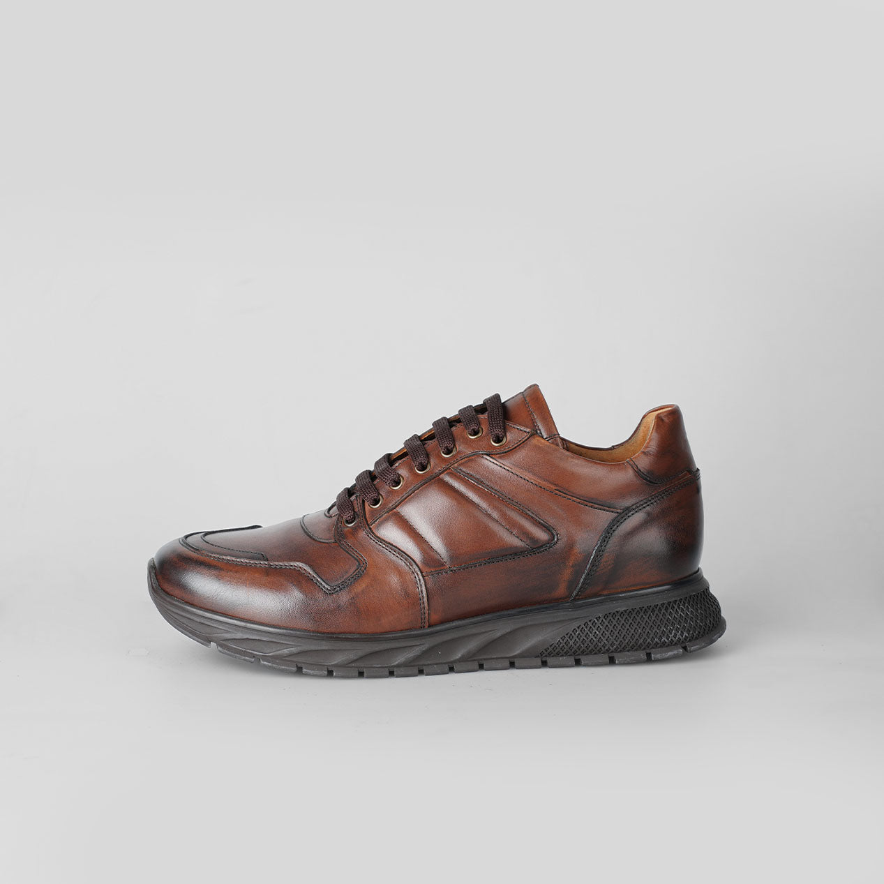 Aero Brown – Florida Shoes 