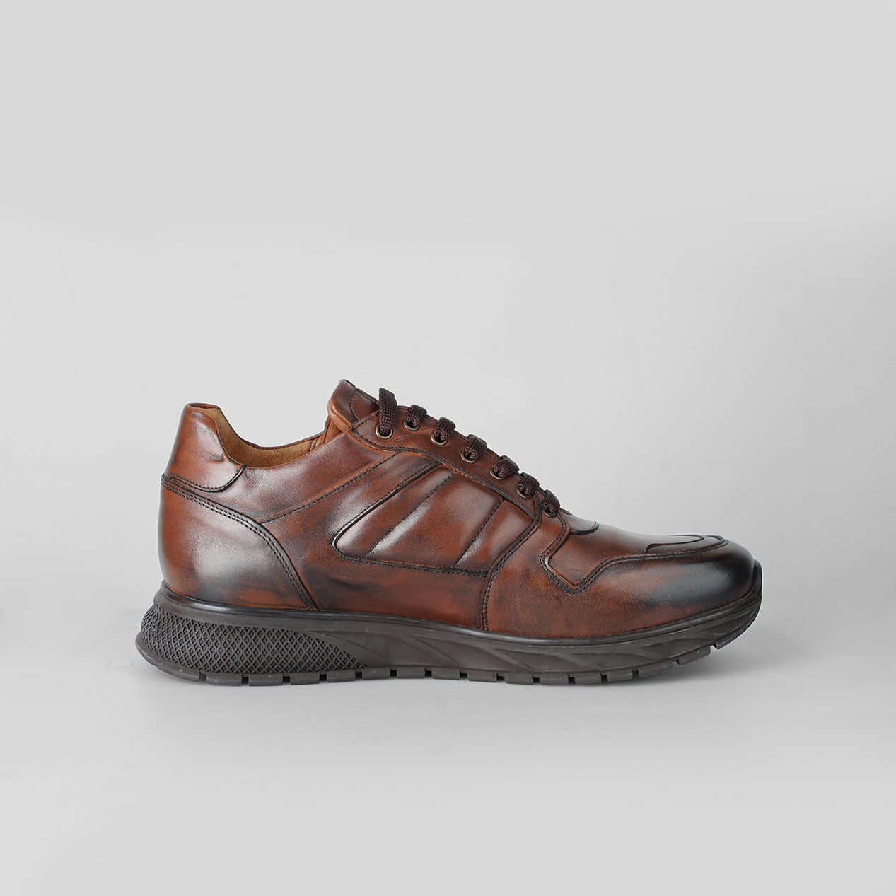 Aero Brown – Florida Shoes 