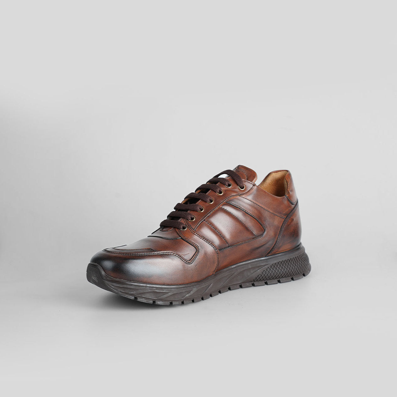 Aero Brown – Florida Shoes 