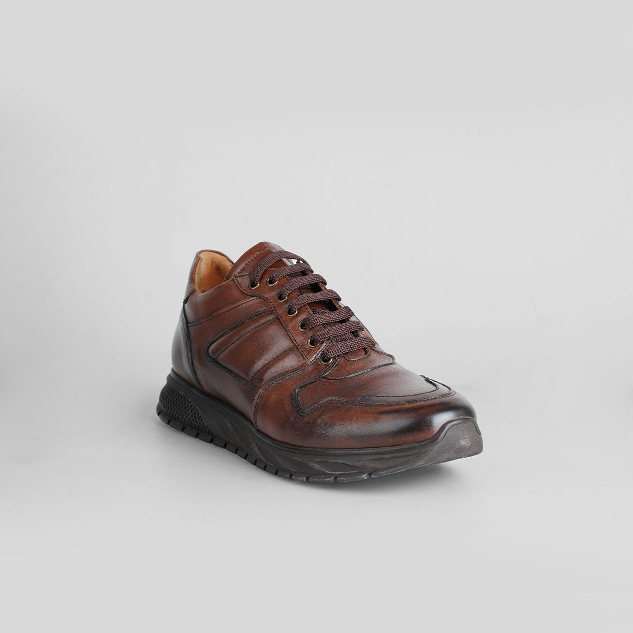 Aero Brown – Florida Shoes 
