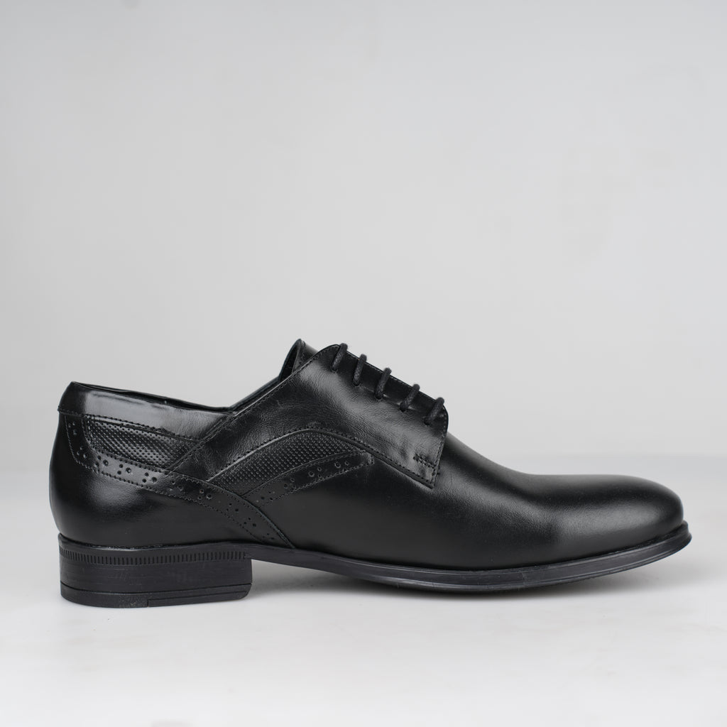 Oxford Nero Classico – Florida Shoes