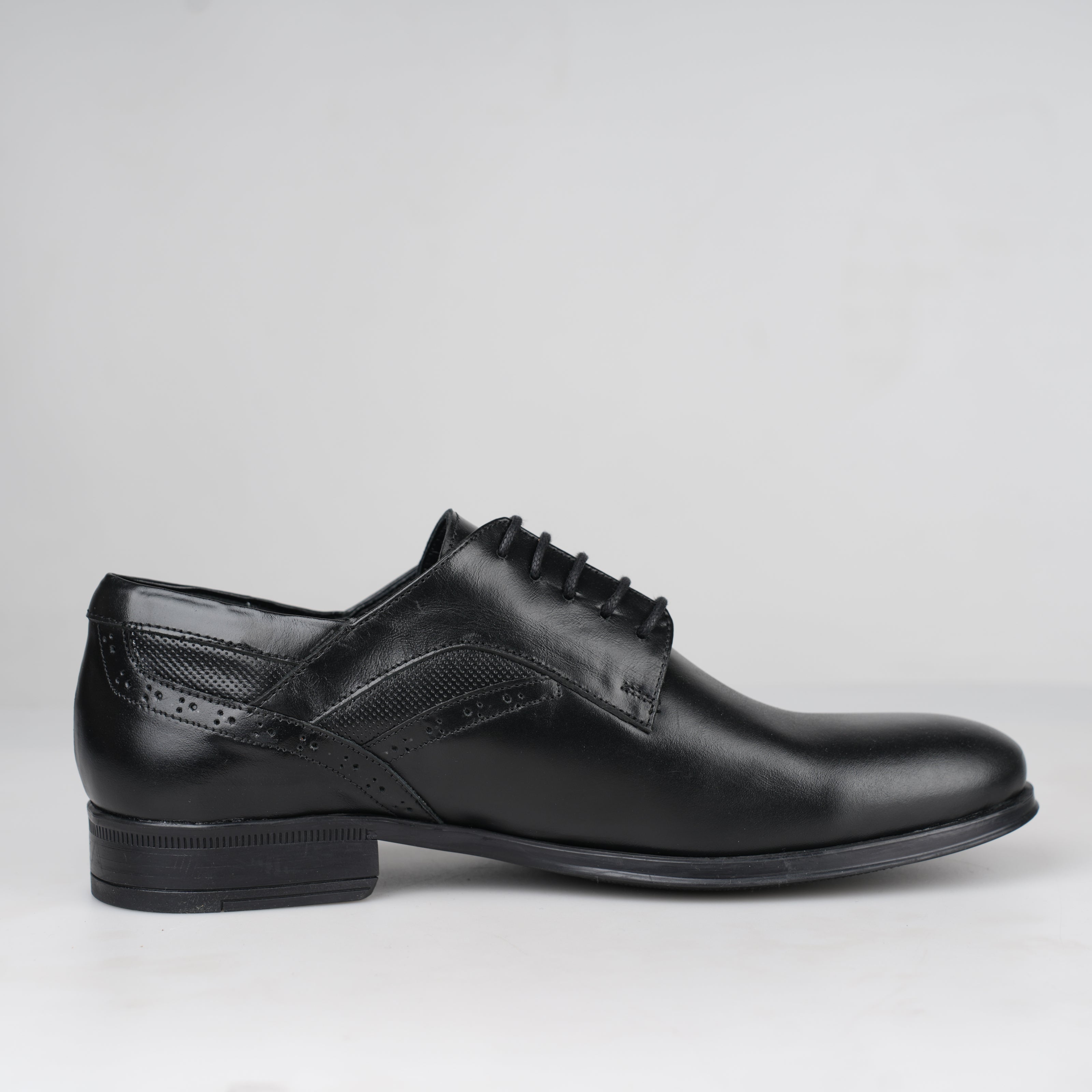 Oxford Nero Classico – Florida Shoes