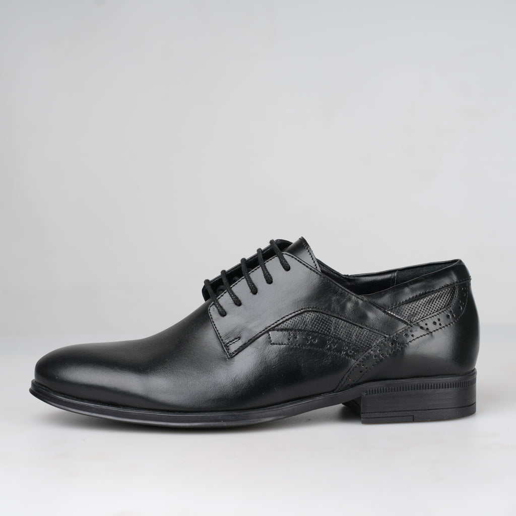 Oxford Nero Classico – Florida Shoes