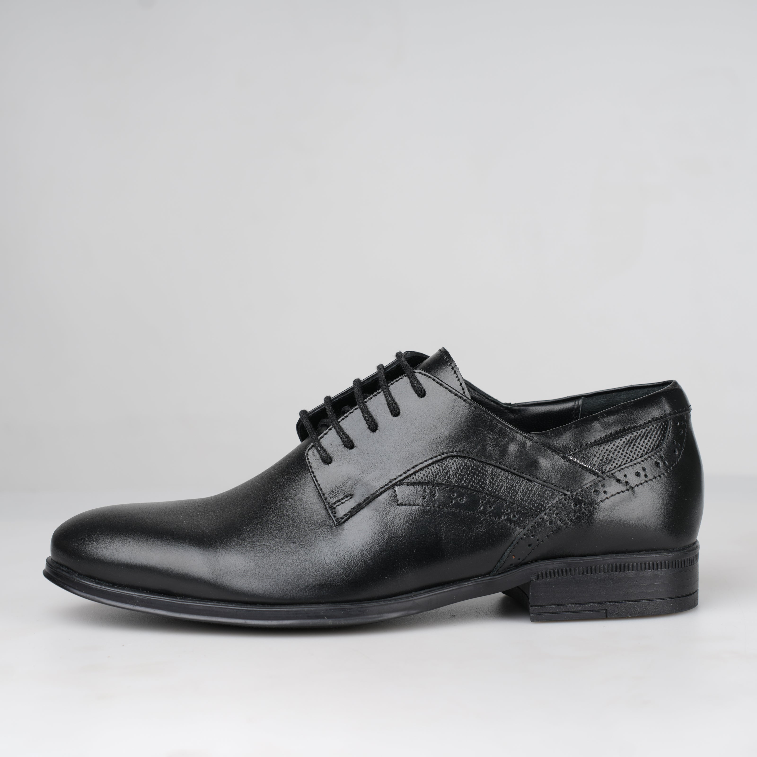 Oxford Nero Classico – Florida Shoes