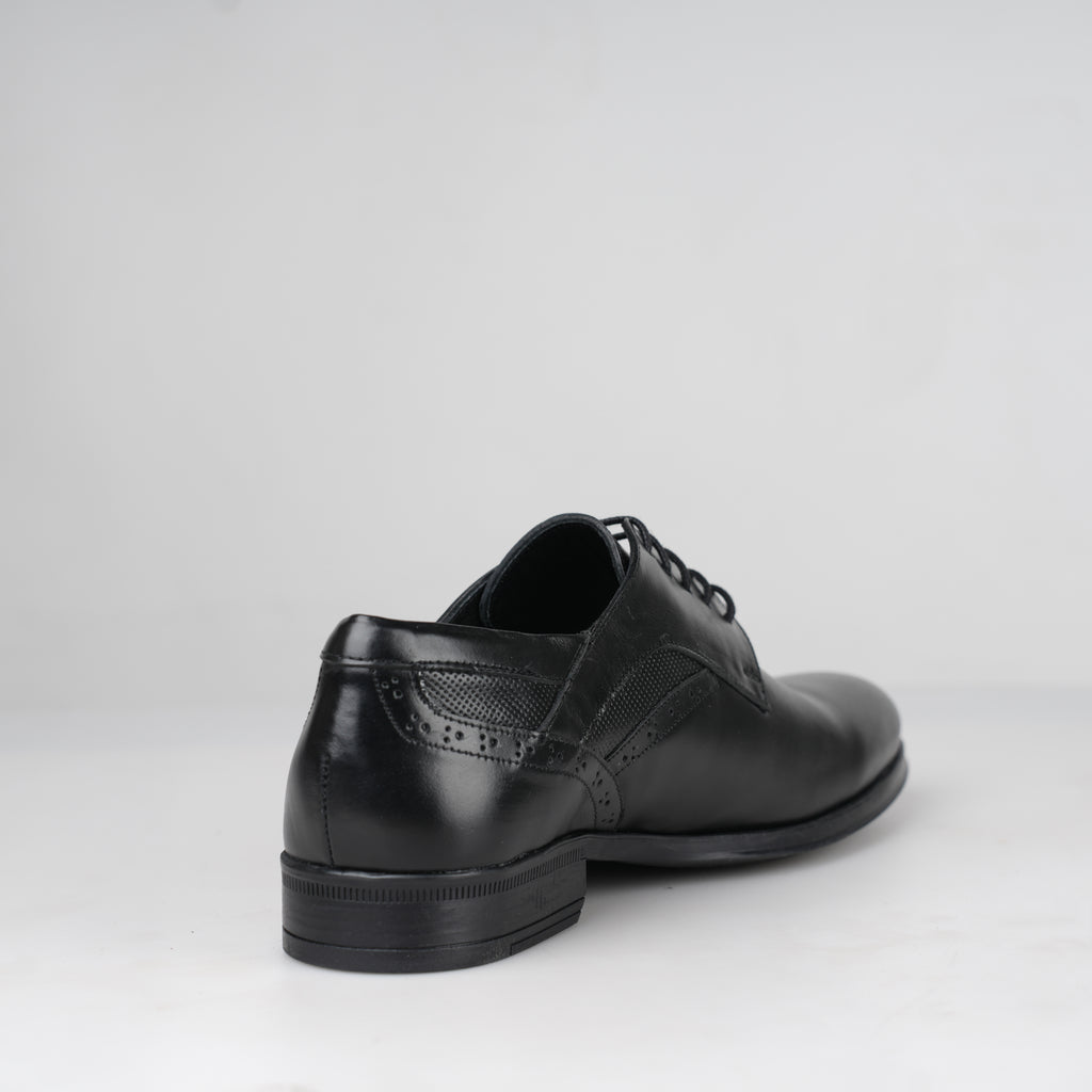Oxford Nero Classico – Florida Shoes