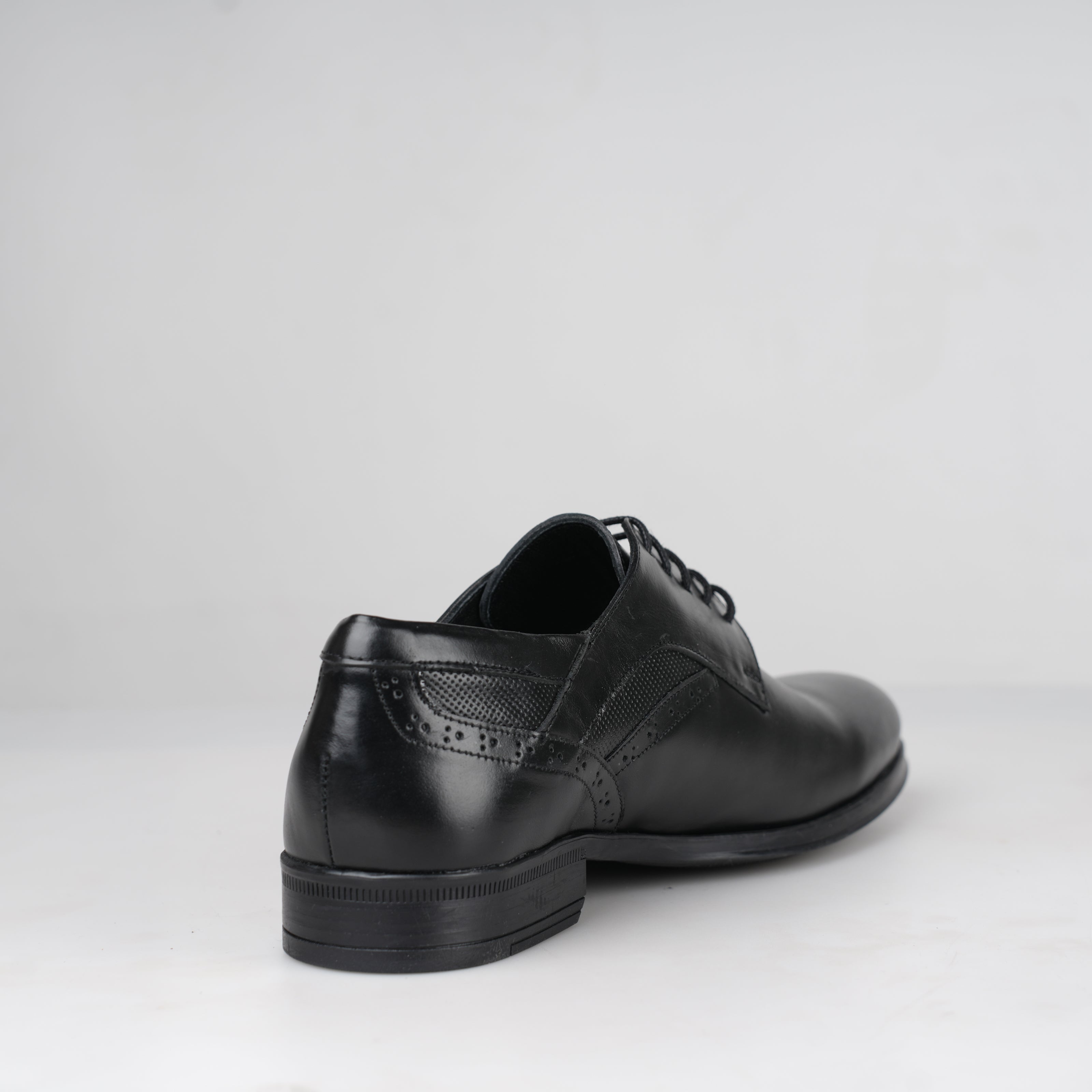 Oxford Nero Classico – Florida Shoes