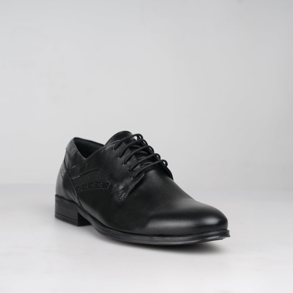 Oxford Nero Classico – Florida Shoes