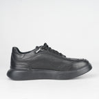 Sneaker Nero Verona – Florida Shoes